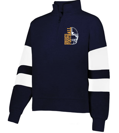 Holloway Varsity Pullover Hoodie