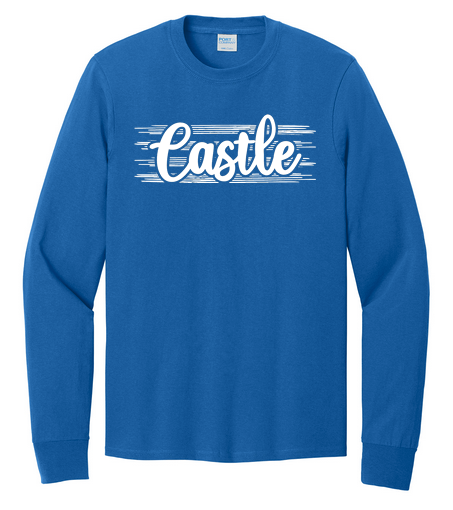 Long Sleeve Core Cotton T-Shirt