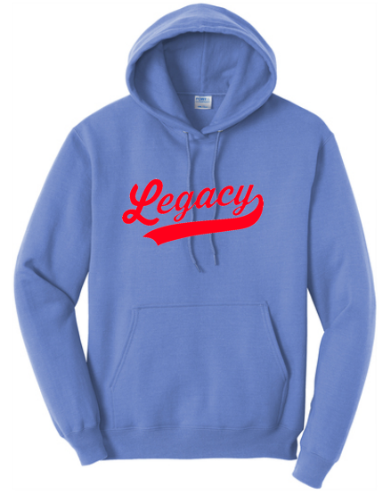 Pullover Hooded Sweatshirt