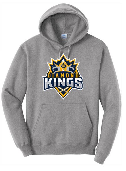 Pullover Hooded Sweatshirt