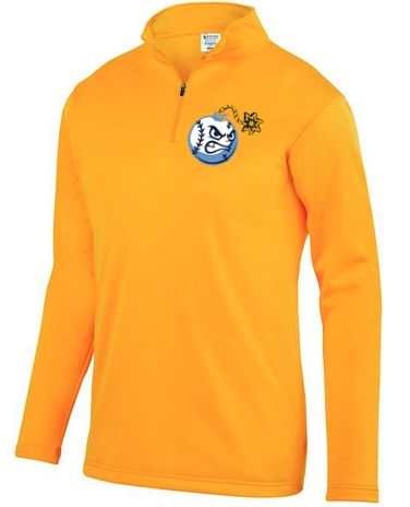 Moisture Wicking 1/4 Zip Pullover