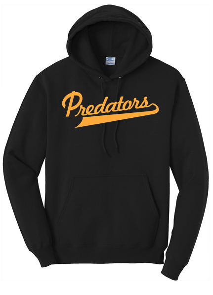 Fleece Hooded Sweatshirt