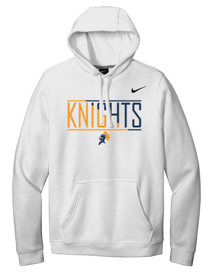 Nike Club Fleece Pullover Hoodie