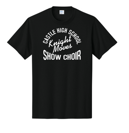 Knight Moves Cotton Short Sleeve Tee
