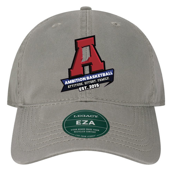 Legacy Relaxed Twill Dad Hat