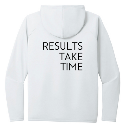 Port & Co™ Performance Pullover Hooded Tee
