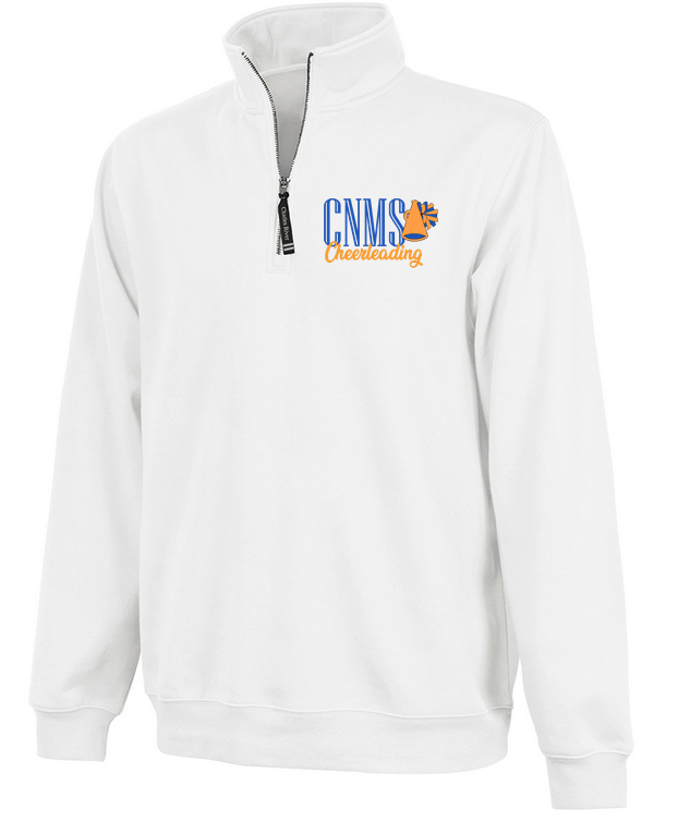 Charles River 1/4 Zip Sweatshirt