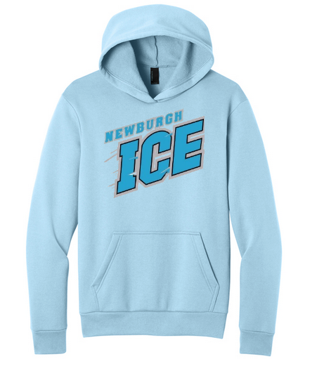 Port & Co™ Easy Fleece Pullover Hooded Sweatshirt