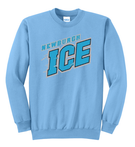 Port & Co™ Core Fleece Crewneck Sweatshirt