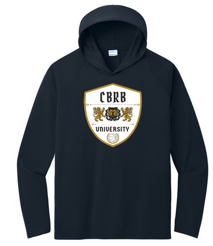 Port & Co™ Performance Pullover Hooded Tee