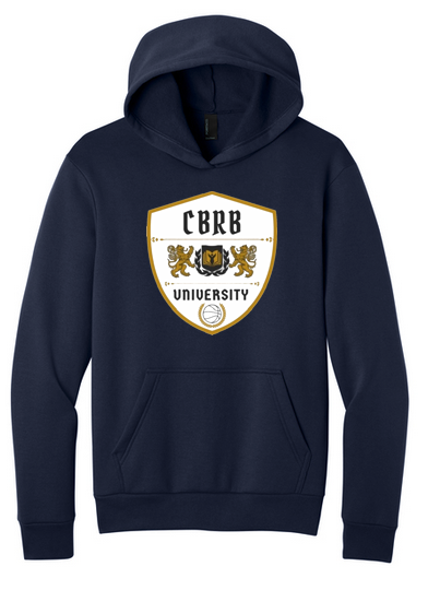 Port & Co™ Easy Fleece Pullover Hooded Sweatshirt