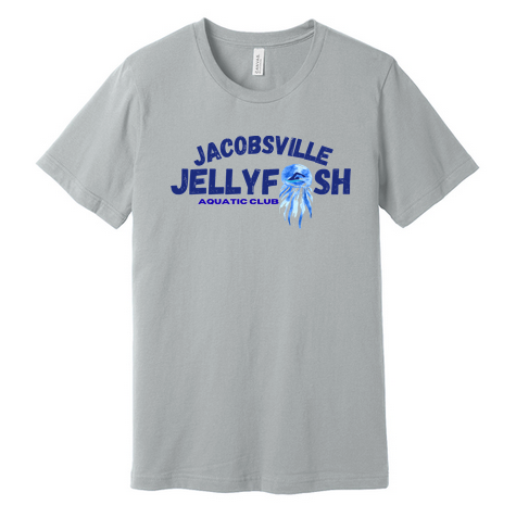 BELLA+CANVAS® Unisex Jersey Short Sleeve Tee