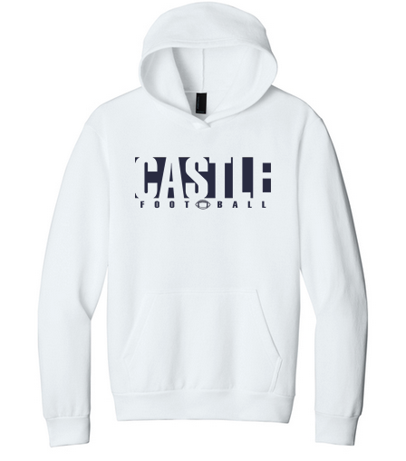 Port & Co™ Easy Fleece Pullover Hooded Sweatshirt