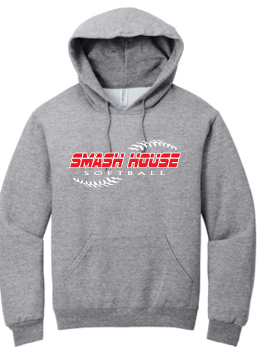 Pullover Hooded Sweatshirt