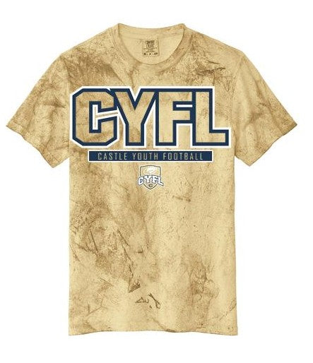Comfort Colors® Heavyweight Color Blast Tee