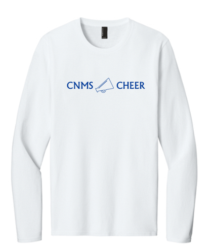 Port & Co™ Easy Cotton Long Sleeve Tee