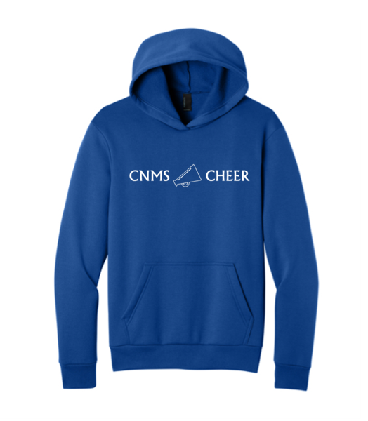 Port & Co™ Easy Fleece Pullover Hooded Sweatshirt