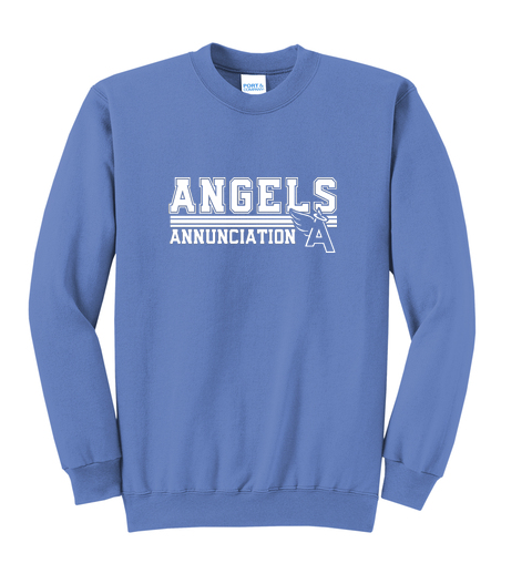 Fleece Crewneck Sweatshirt