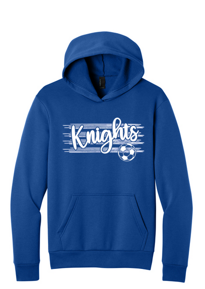 Port & Co™ Easy Fleece Pullover Hooded Sweatshirt