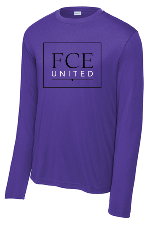 Sport-Tek® Long Sleeve PosiCharge® Competitor™ Tee