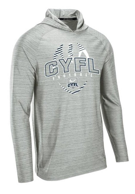 Champro UV Hooded Long Sleeve T-Shirt