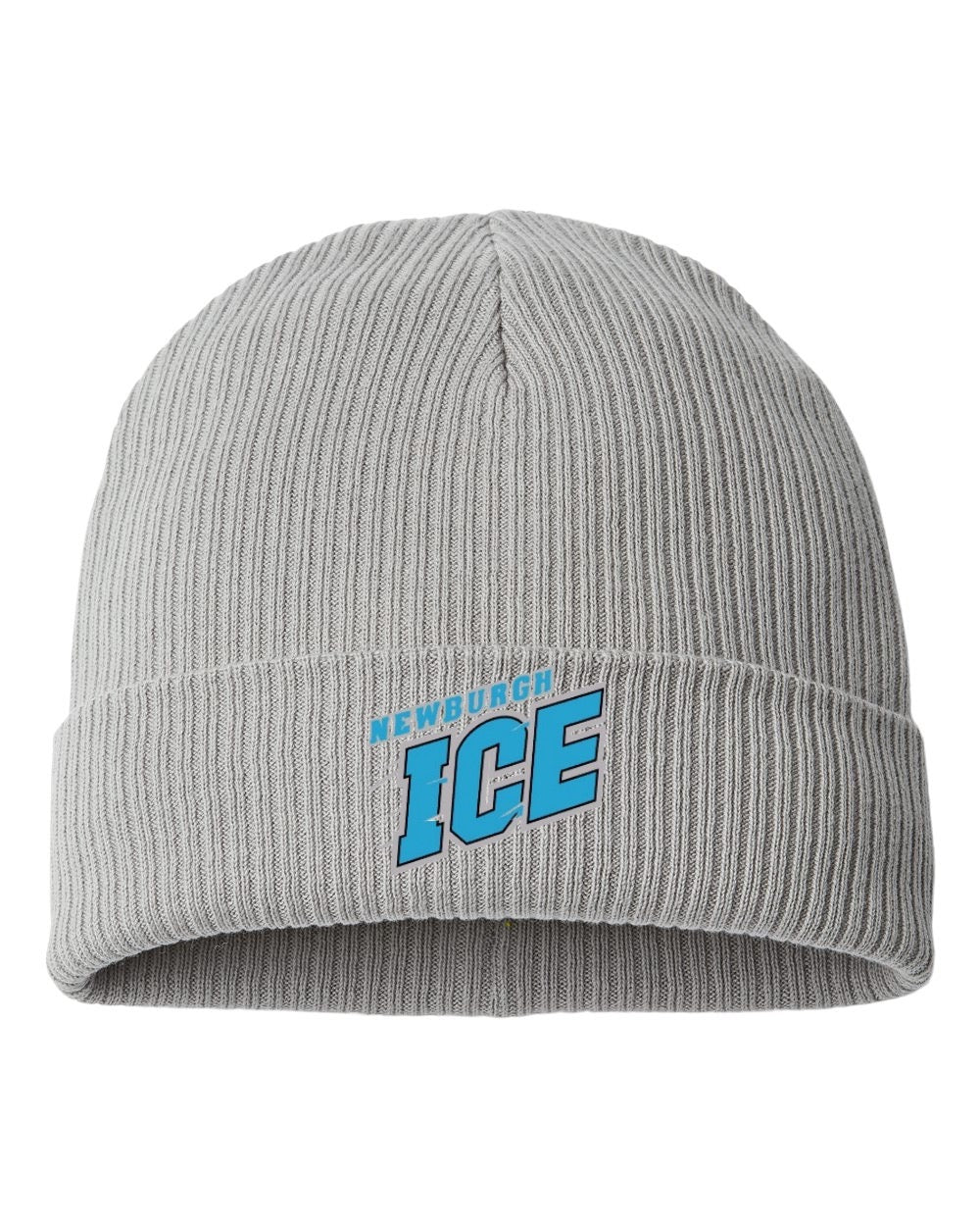 Sustainable Rib Cuffed Beanie