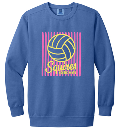 Comfort Colors® Ring Spun Crewneck Sweatshirt