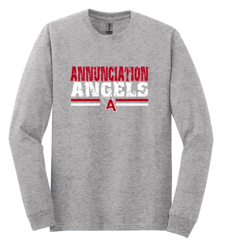 Core Cotton Long Sleeve T-Shirt