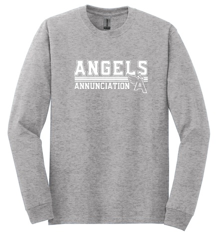 Core Cotton Long Sleeve T-Shirt