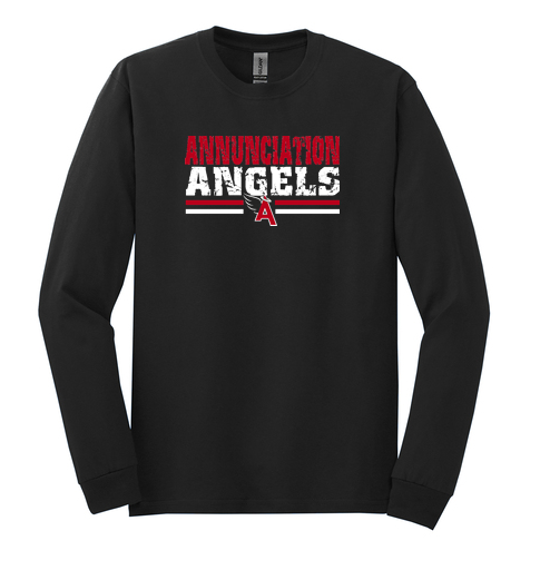 Core Cotton Long Sleeve T-Shirt
