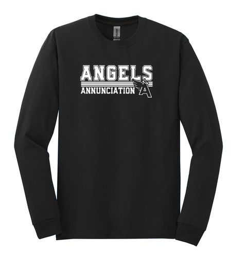 Core Cotton Long Sleeve T-Shirt