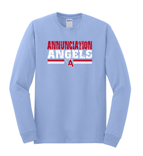 Core Cotton Long Sleeve T-Shirt