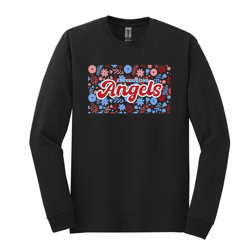 Core Cotton Long Sleeve T-Shirt