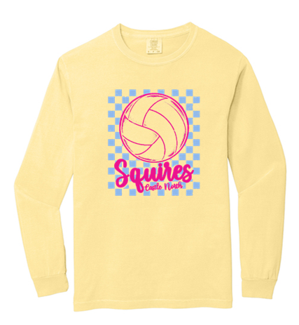 Comfort Colors® Heavyweight Ring Spun Long Sleeve Tee