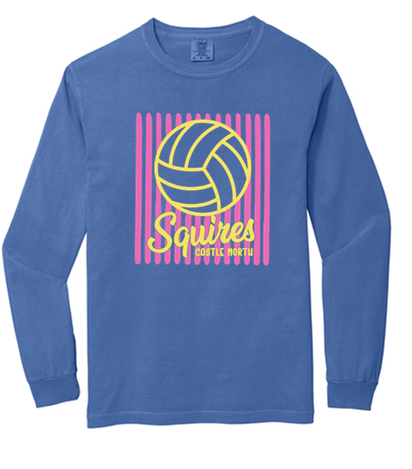 Comfort Colors® Heavyweight Ring Spun Long Sleeve Tee