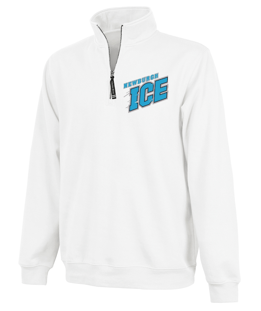 Charles River 1/4 Zip Fleece Sweatshirt
