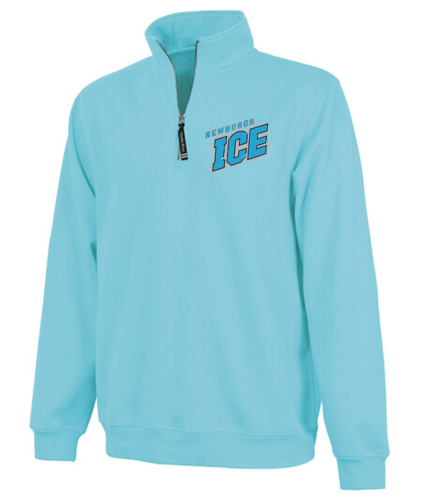 Charles River 1/4 Zip Fleece Sweatshirt