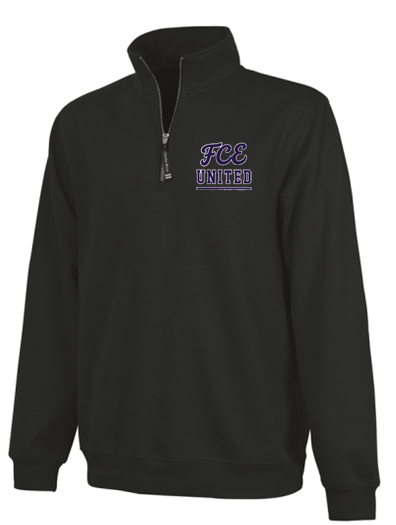 Crosswind Quarter Zip Sweatshirt