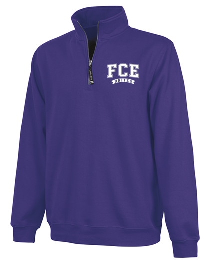 Crosswind Quarter Zip Sweatshirt