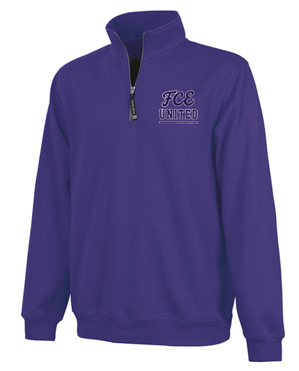 Crosswind Quarter Zip Sweatshirt