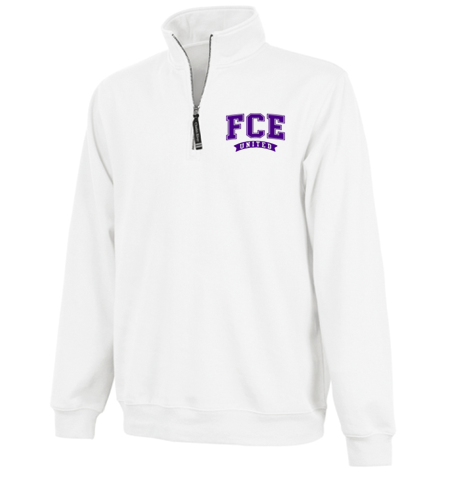 Crosswind Quarter Zip Sweatshirt