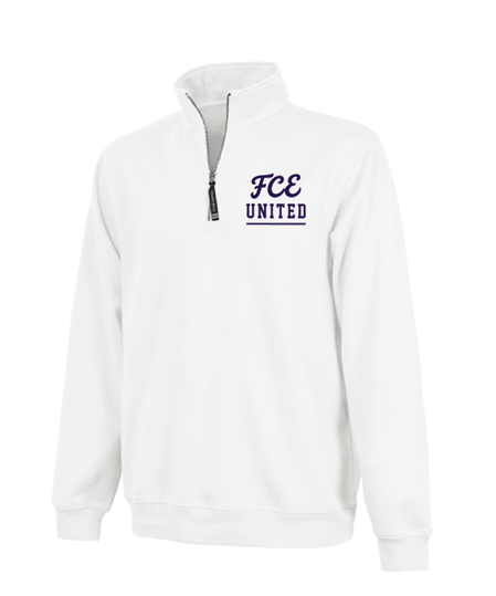 Crosswind Quarter Zip Sweatshirt