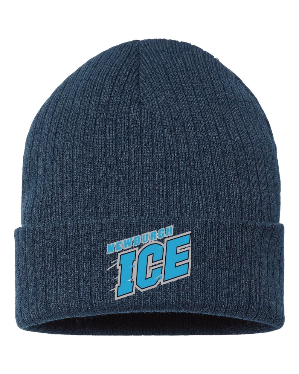 Sustainable Rib Cuffed Beanie