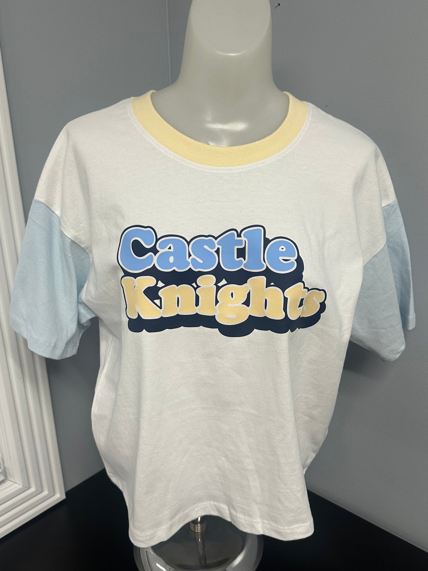 Castle Boyfriend Tee