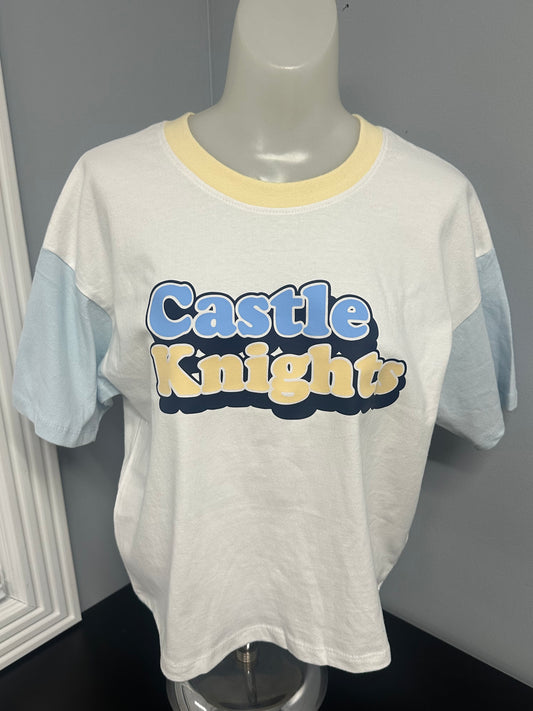 Castle Boyfriend Tee