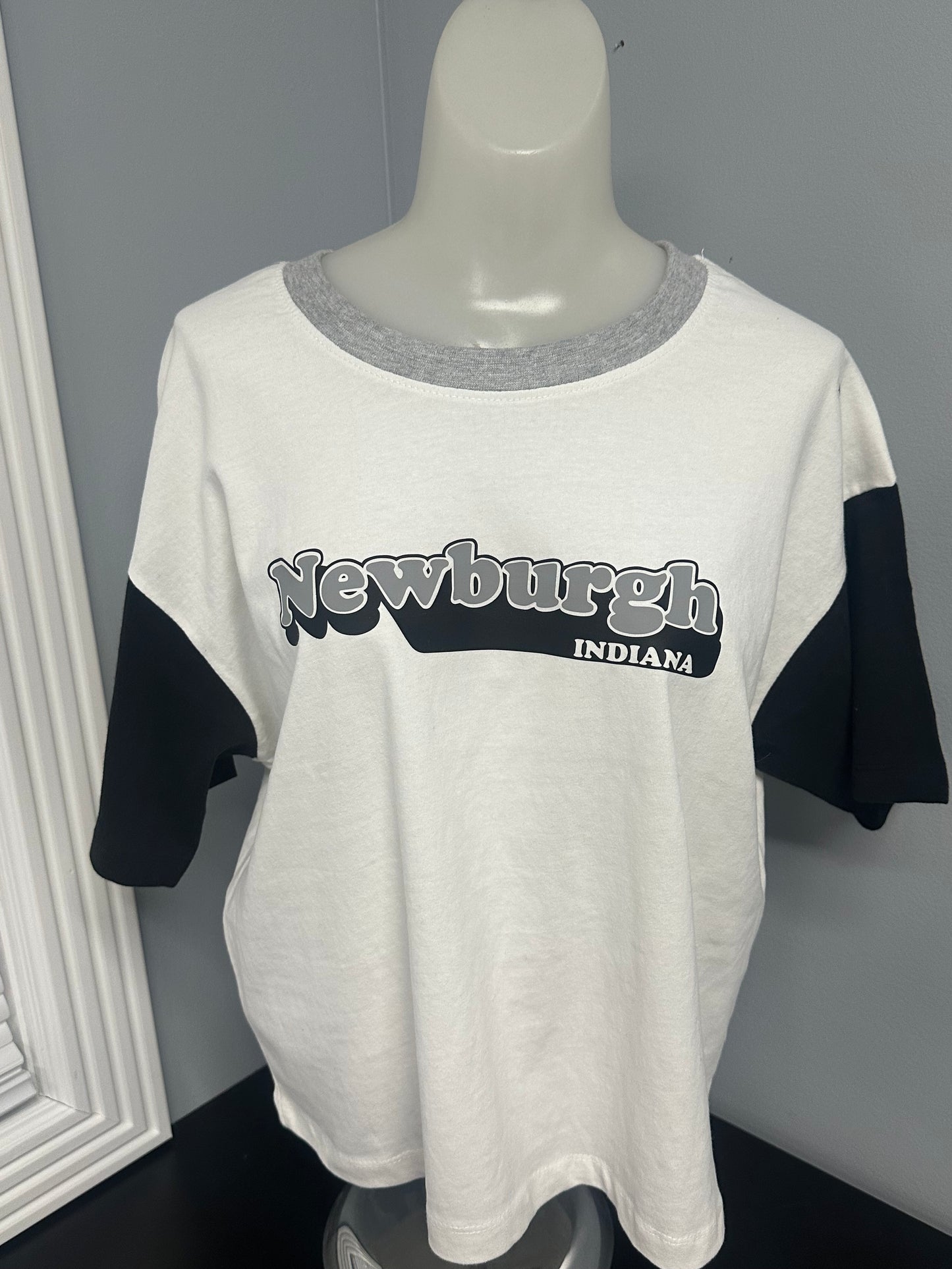 Newburgh Boyfriend Tee