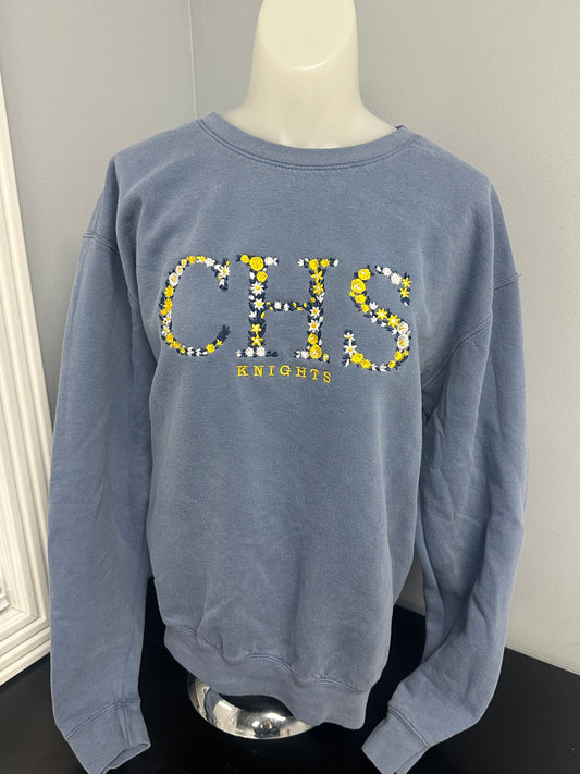 Comfort Color Lightweight Crewneck