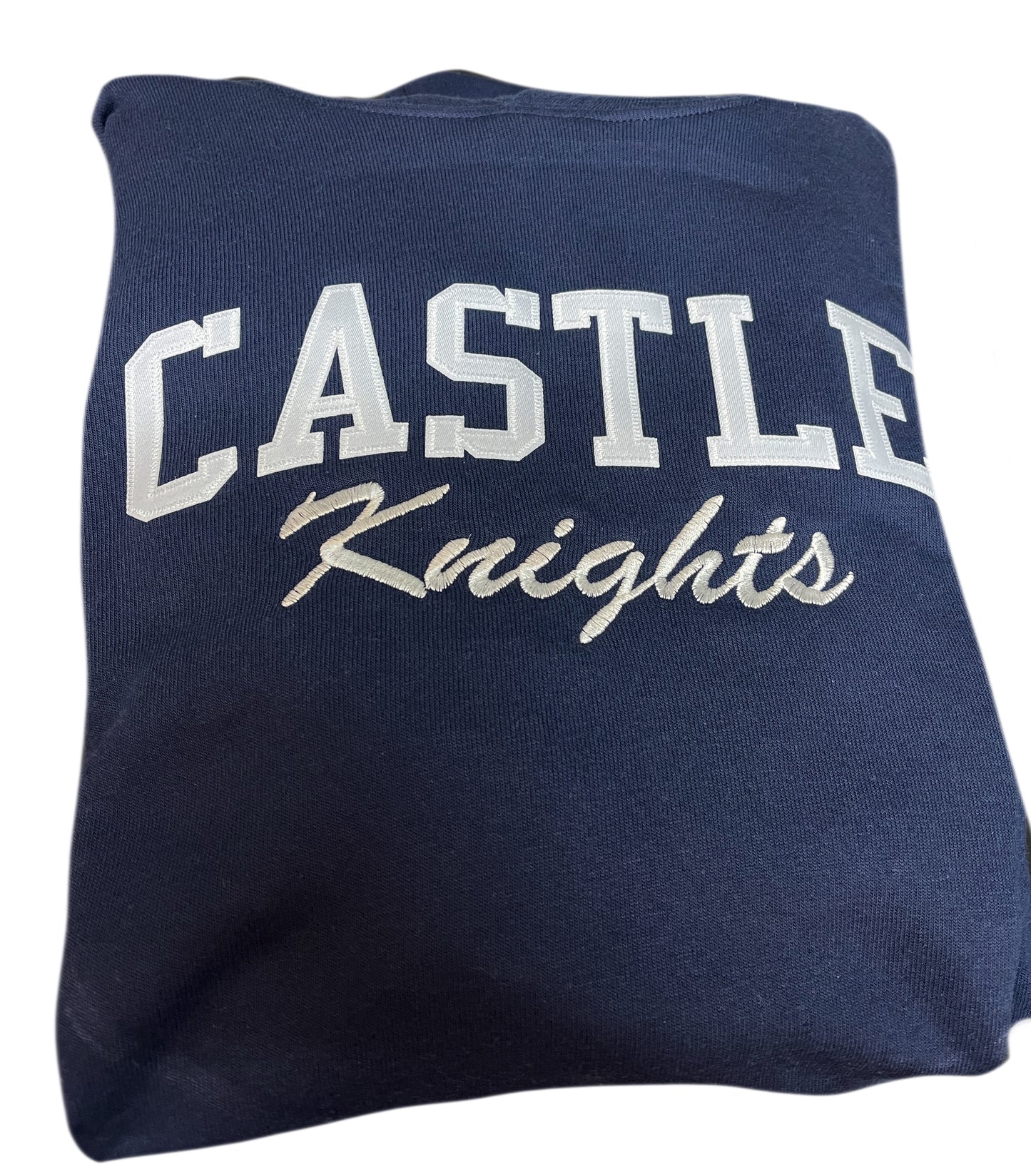 Applique Fundamental Fleece Hoodie