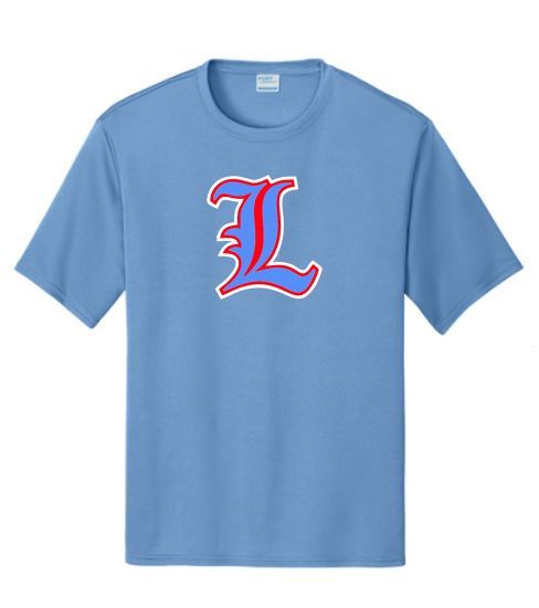 Polyester Performance Short Sleeve T-Shirt