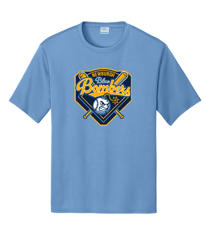 Polyester Performance Short Sleeve T-Shirt